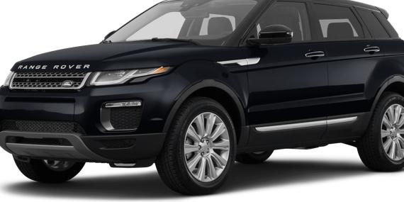 LAND ROVER RANGE ROVER EVOQUE 2017 SALVP2BG5HH198734 image